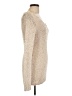 Guess Ivory Pullover Sweater Size L - photo 4