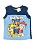 Nickelodeon Blue Sleeveless T-Shirt 9-12 MO / 12 MO - photo 1