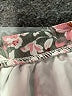 Unbranded 100% Polyester Floral Gray Cocktail Dress Size S - photo 7