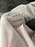 Unbranded 100% Polyester Floral Gray Cocktail Dress Size S - photo 8