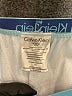 Calvin Klein 100% Polyester Print Blue Active Pants Size XL - photo 4