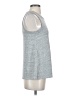 Gap Silver Sweater Vest Size XS - photo 4