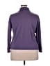 Assorted Brands Purple Turtleneck Sweater Size 22 - 24 - photo 2