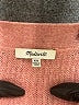 Madewell Pink Wool Cardigan Size XXS - photo 7