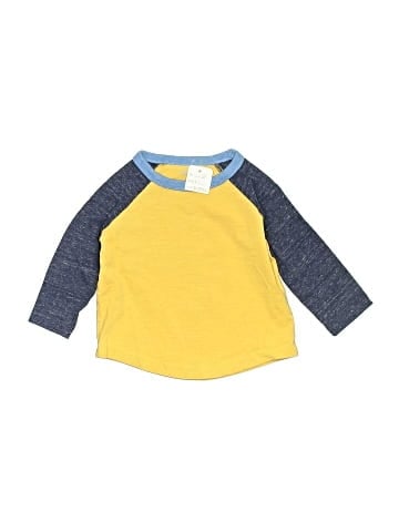 Gymboree 3/4 Sleeve T-Shirt (view 1)