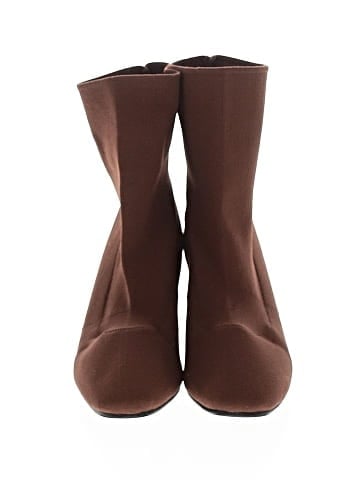 Assorted Brands Ankle Boots (view 2)