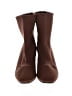 Assorted Brands Burgundy Brown Ankle Boots Size JP 23 / US 6 - photo 2
