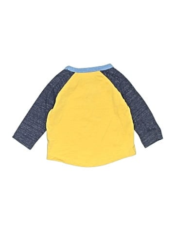 Gymboree 3/4 Sleeve T-Shirt (view 2)