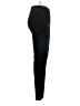 Naked Wardrobe Solid Black Velour Pants Size M - photo 4