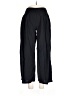 Unbranded Solid Black Casual Pants Size L - photo 1