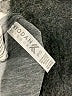 Kyodan Solid Gray Casual Dress Size P (petite) - photo 7