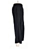 Unbranded Solid Black Casual Pants Size L - photo 4