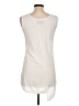 Assorted Brands Ivory White Sleeveless T-Shirt Size L - photo 2