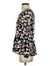 Moth Animal Print Brown Pullover Sweater Size S - photo 5