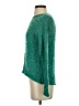 NY Collection Green Pullover Sweater Size XS - photo 5