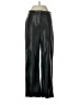 Avec Les Filles 100% Polyurethane Black Casual Pants Size S - photo 1