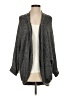 I. Joah Gray Cardigan Size S (estimated) - photo 1