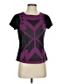 Worthington Purple Active T-Shirt Size S - photo 1