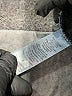 Democracy Chevron-herringbone Black Jeans Size 4 - photo 7
