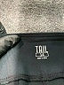 Tail Solid Black Active Pants Size 14 - photo 7