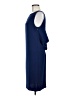Rachel Roy 100% Polyester Solid Blue Cocktail Dress Size 6 - photo 5