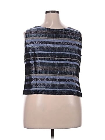 Positive Attitude Sleeveless Top (view 2)