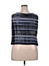 Positive Attitude Black Purple Sleeveless Top Size XXL (estimated) - photo 2
