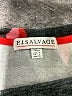 P.J. Salvage Hearts Gray Pullover Sweater Size S - photo 7