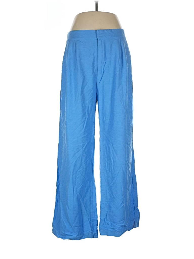 Pre-owned Steve Madden Casual Pants In Blue