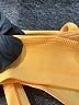 Unbranded Yellow Casual Dress Size XXS (estimated) - photo 7