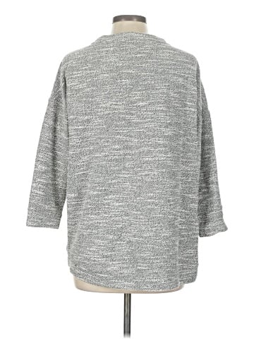 Lucky Lotus Pullover Sweater (view 2)