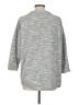 Lucky Lotus Gray Pullover Sweater Size L - photo 2