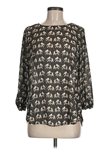Pixley 3/4 Sleeve Blouse (view 1)