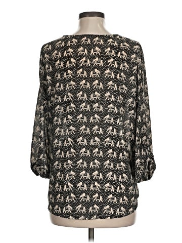 Pixley 3/4 Sleeve Blouse (view 2)
