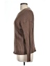 Jessica Simpson Brown Pullover Sweater Size L - photo 5