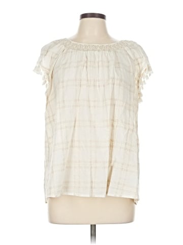 Mystree Short Sleeve Blouse (view 1)