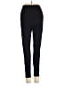 Unbranded Solid Black Active Pants Size 0 (estimated) - photo 2
