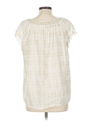 Mystree Short Sleeve Blouse (view 2)