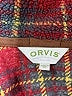 Orvis Plaid Red Jacket Size XS - photo 6