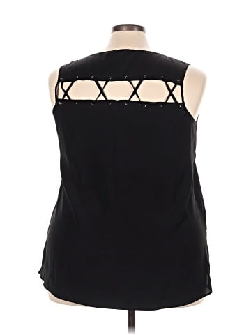 ASOS Curve Sleeveless Blouse (view 2)