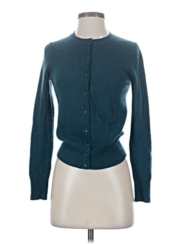 Lord & Taylor Cashmere Cardigan (view 1)