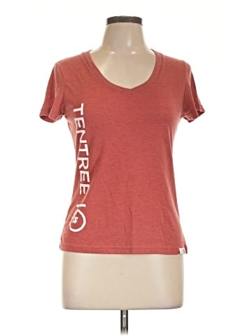 Tentree Short Sleeve T-Shirt (view 1)