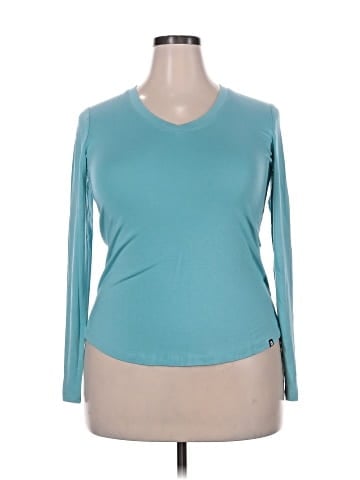 Alaskan Hardgear By Duluth Trading Co. 3/4 Sleeve T-Shirt (view 1)