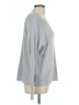 Chelsea28 Gray Pullover Sweater Size L - photo 4