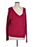 Chelsea28 Burgundy Pullover Sweater Size L - photo 1