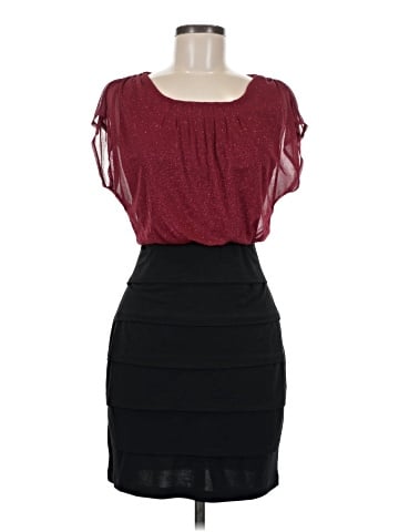 En Focus Cocktail Dress (view 1)