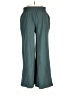 Honeydew Solid Teal Casual Pants Size L - photo 1