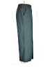 Honeydew Solid Teal Casual Pants Size L - photo 4