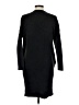 DemyLee 100% Cotton Black Casual Dress Size M - photo 2