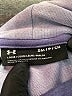Under Armour Purple Sweatshirt Size S - photo 7